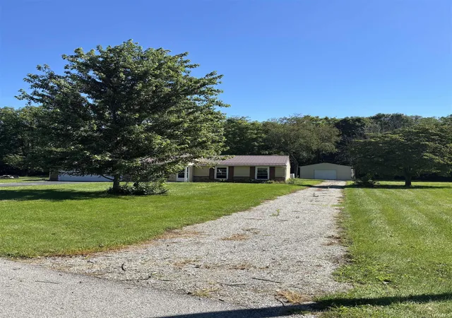 Photo 2 of Sale Pending at 3201 N 080 W Rd, Huntington, IN 46750 | MLS# 202634794 | Listing updated on 2026-09-03