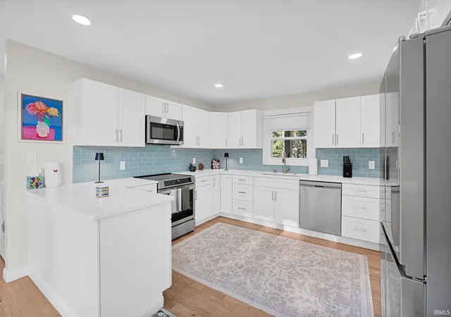 Photo 4 of Manufactured home for sale at 1700 N Allen Ct, Ellettsville, IN 47429 | MLS# 202634819 | Listing updated on 2026-09-14