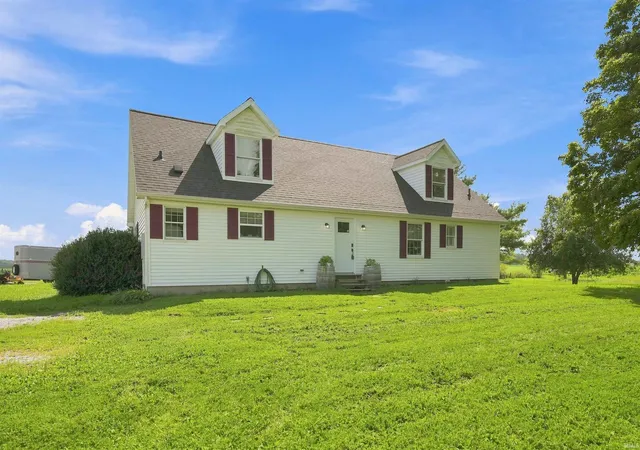 Photo 4 of Manufactured home for sale at 5321 E State Road 124, Wabash, IN 46992 | MLS# 202634820 | Listing updated on 2026-09-21