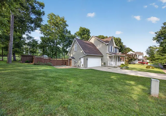 Photo 2 of Manufactured home for sale at 7290 W Upland Dr, Bloomington, IN 47404 | MLS# 202634828 | Listing updated on 2026-08-26