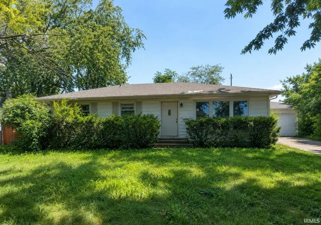 Photo 1 of Manufactured home for sale at 2324 Sherborne Blvd, Fort Wayne, IN 46805 | MLS# 202634830 | Listing updated on 2026-09-15