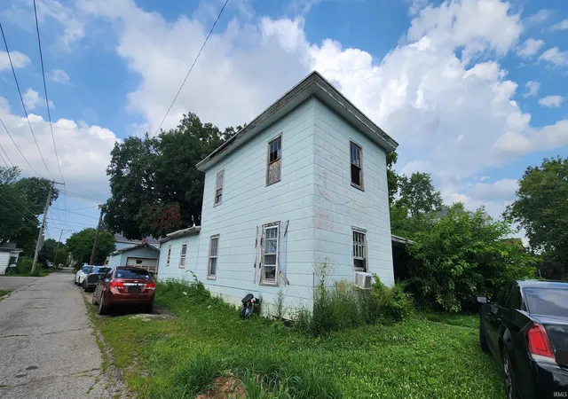 Photo 2 of Manufactured home for sale at 1110 W 4th St, Marion, IN 46952 | MLS# 202634832 | Listing updated on 2026-09-16