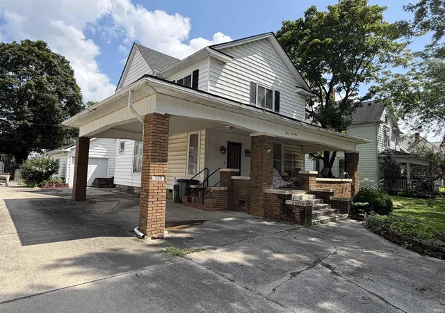 Photo 2 of Sale Pending at 349 Mercer Ave, Decatur, IN 46733 | MLS# 202634839 | Listing updated on 2026-09-23