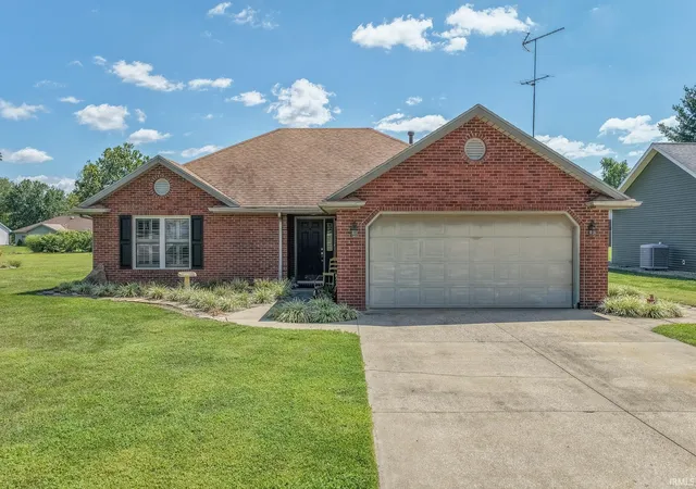 Photo 1 of Manufactured home for sale at 552 S Kasper Dr, Santa Claus, IN 47579 | MLS# 202634842 | Listing updated on 2026-09-08