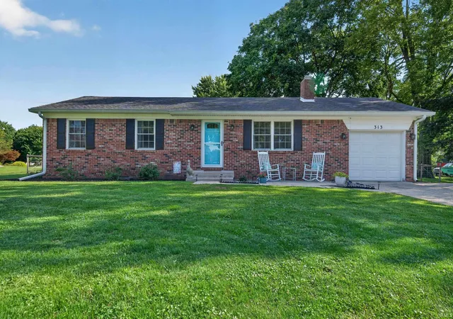 Photo 1 of Sale Pending at 313 W Northern Ave, Logansport, IN 46947 | MLS# 202634846 | Listing updated on 2026-09-04