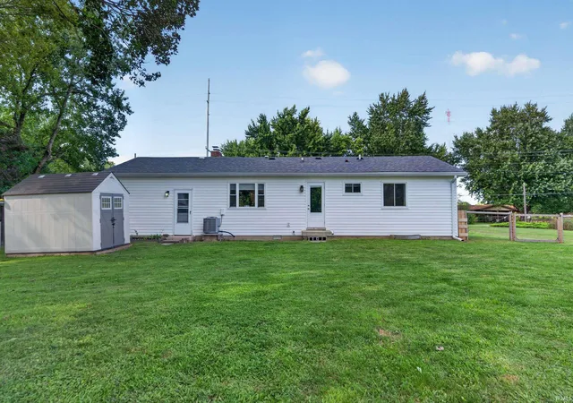 Photo 25 of Sale Pending at 313 W Northern Ave, Logansport, IN 46947 | MLS# 202634846 | Listing updated on 2026-09-04