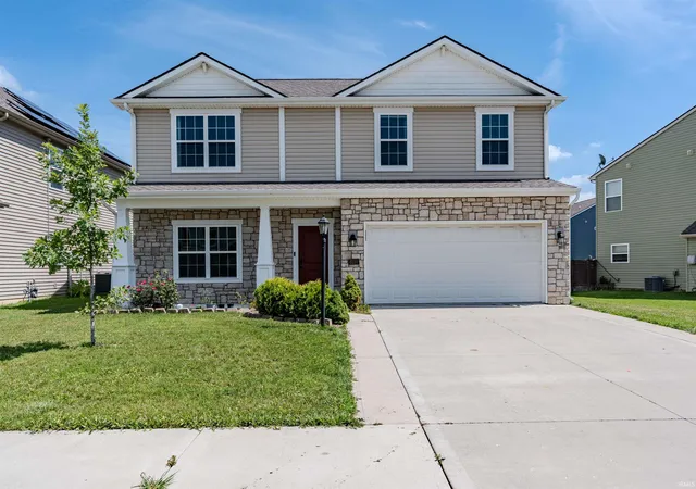 Photo 1 of Manufactured home for sale at 6110 Melan Cvs, Fort Wayne, IN 46835 | MLS# 202634854 | Listing updated on 2026-08-26
