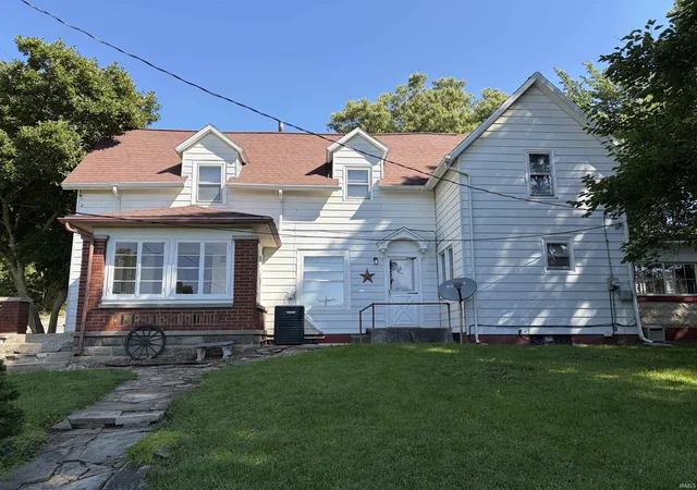 Photo 1 of Manufactured home for sale at 1542 N 3rd St, Logansport, IN 46947 | MLS# 202634861 | Listing updated on 2026-09-09