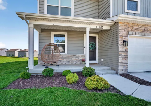 Photo 2 of Manufactured home for sale at 11402 Fazio Dr, Fort Wayne, IN 46818 | MLS# 202634864 | Listing updated on 2026-09-08