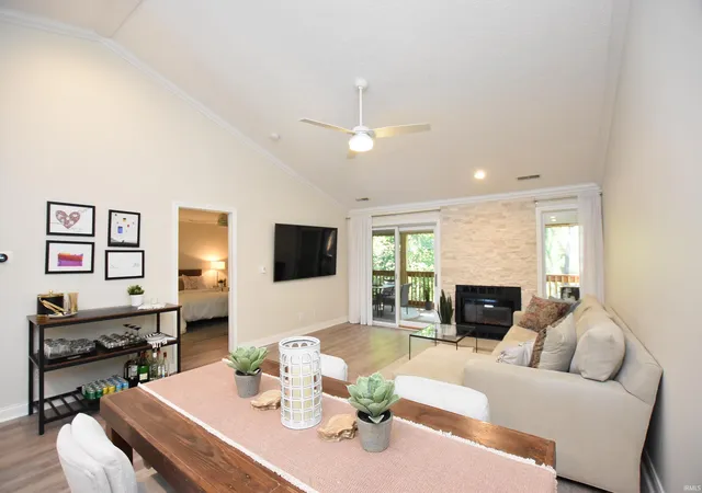 Photo 3 of Condo for sale at 1830 E Eagle Bay Dr, Bloomington, IN 47401 | MLS# 202634867 | Listing updated on 2026-08-26