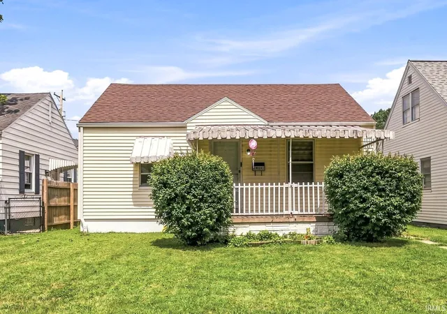 Photo 1 of Manufactured home for sale at 1917 E Bowman St, South Bend, IN 46613 | MLS# 202634868 | Listing updated on 2026-09-04