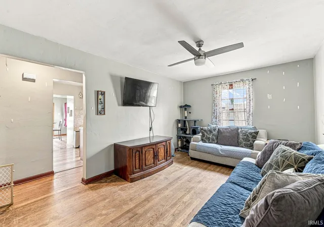 Photo 3 of Manufactured home for sale at 1917 E Bowman St, South Bend, IN 46613 | MLS# 202634868 | Listing updated on 2026-09-04