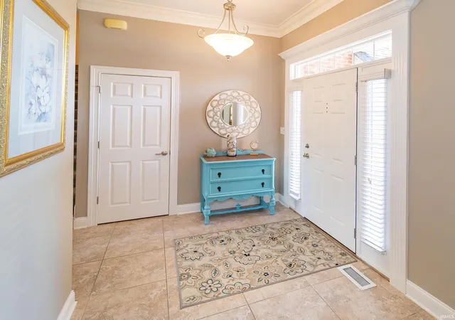Photo 3 of Manufactured home for sale at 5836 Waterstone Dr, Newburgh, IN 47630 | MLS# 202634873 | Listing updated on 2026-09-30