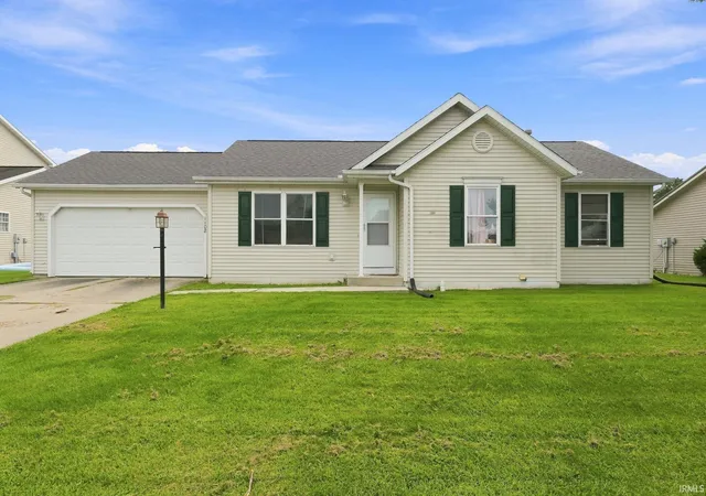 Photo 1 of Manufactured home for sale at 1108 Harvest Dr, Goshen, IN 46526 | MLS# 202634878 | Listing updated on 2026-08-26