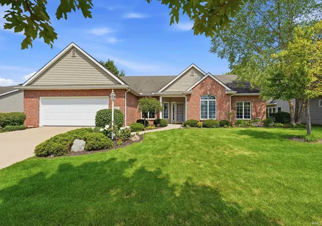 Photo 1 of Condo for sale at 4111 Foxknoll Cvs, Fort Wayne, IN 46835 | MLS# 202634881 | Listing updated on 2026-09-29