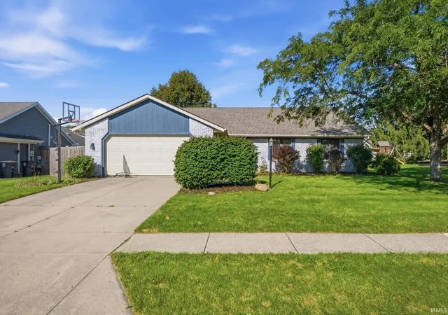 Photo 1 of Manufactured home for sale at 12125 Waycliffe Ct, Fort Wayne, IN 46845 | MLS# 202634887 | Listing updated on 2026-09-16