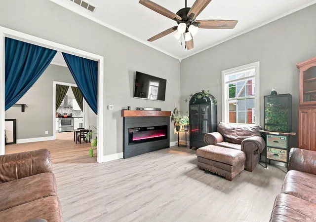 Photo 3 of Manufactured home for sale at (Undisclosed), Spiceland, IN 47385 | MLS# 202634889 | Listing updated on 2026-09-08