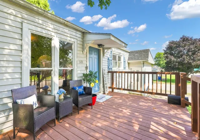 Photo 3 of Manufactured home for sale at 601 S 9Th Street Comn, Mitchell, IN 47446 | MLS# 202634894 | Listing updated on 2026-09-05