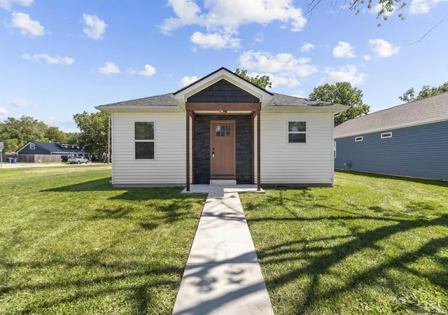 Photo 1 of Manufactured home for sale at 1416 N Philips St, Kokomo, IN 46901 | MLS# 202634897 | Listing updated on 2026-09-01
