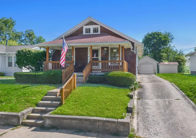 Photo 1 of Manufactured home for sale at 127 S 29th St, Lafayette, IN 47904 | MLS# 202634900 | Listing updated on 2026-08-26