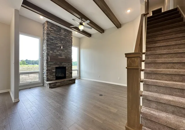 Photo 2 of Manufactured home for sale at 17825 Boeing Pass, Huntertown, IN 46748 | MLS# 202634903 | Listing updated on 2026-09-29