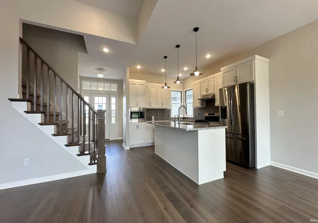 Photo 3 of Manufactured home for sale at 17825 Boeing Pass, Huntertown, IN 46748 | MLS# 202634903 | Listing updated on 2026-09-29