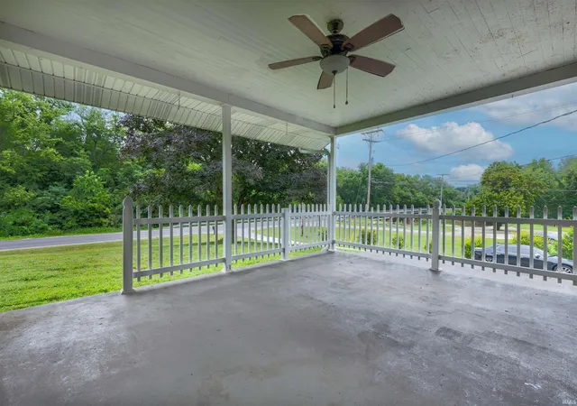 Photo 3 of Sale Pending at 307 S Main St, Patoka, IN 47666 | MLS# 202634910 | Listing updated on 2026-08-28