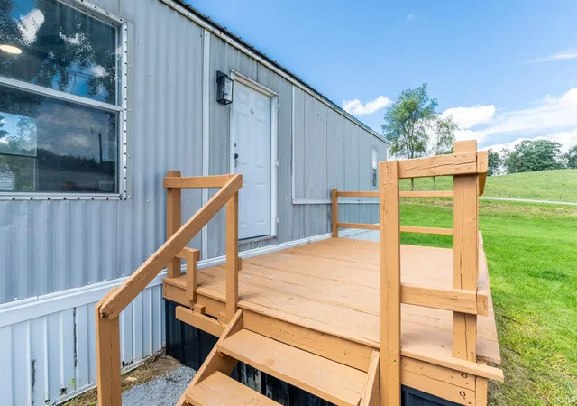 Photo 2 of Manufactured home for sale at 40 Ln 101a Big Turkey Lake, Lagrange, IN 46761 | MLS# 202634912 | Listing updated on 2026-09-08