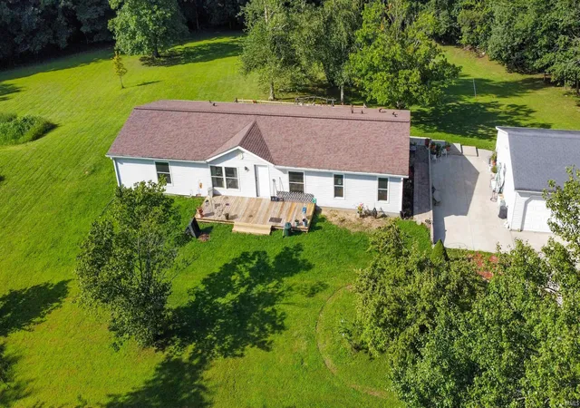 Photo 1 of Manufactured home for sale at 2930 E Third St, West Lebanon, IN 47991 | MLS# 202634915 | Listing updated on 2026-10-01