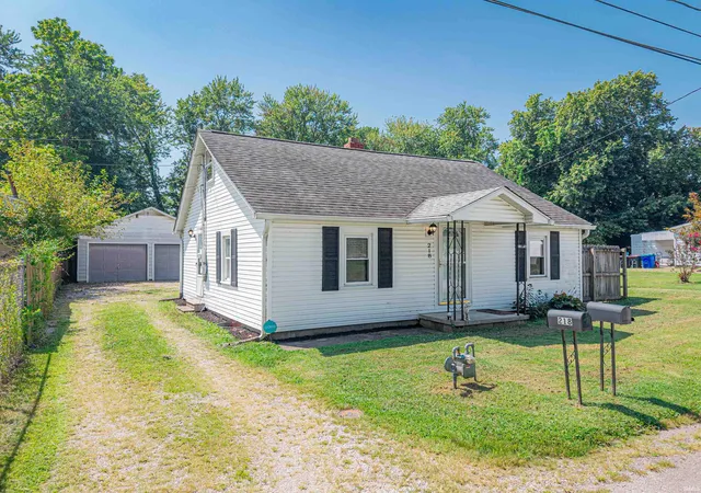 Photo 1 of Sale Pending at 218 W Walnut St, Chandler, IN 47610 | MLS# 202634919 | Listing updated on 2026-09-08
