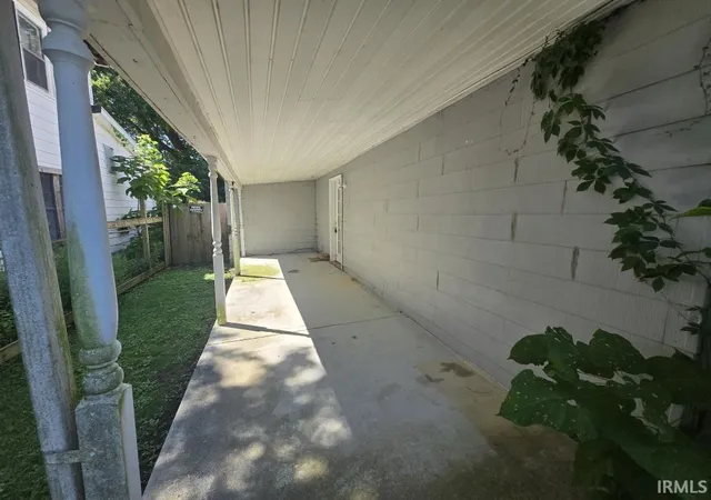 Photo 2 of Manufactured home for sale at 310 E South F St, Gas City, IN 46933 | MLS# 202634924 | Listing updated on 2026-08-26