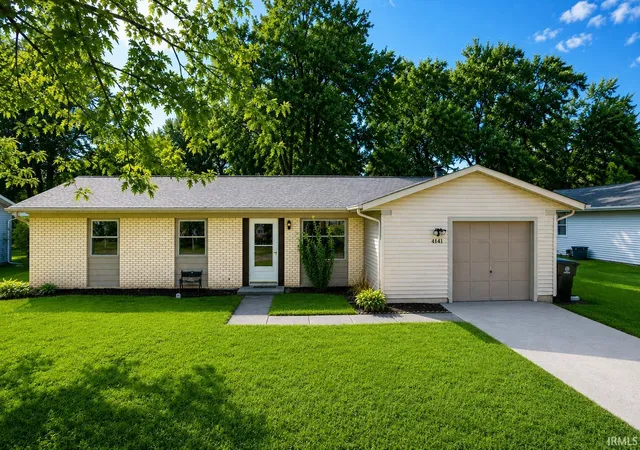 Photo 1 of Manufactured home for sale at 4141 Sandhurst Dr, Fort Wayne, IN 46815 | MLS# 202634930 | Listing updated on 2026-08-27