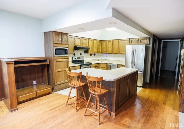 Photo 3 of Manufactured home for sale at 5214 Tamarack Ln, Spencer, IN 47460 | MLS# 202634935 | Listing updated on 2026-09-08