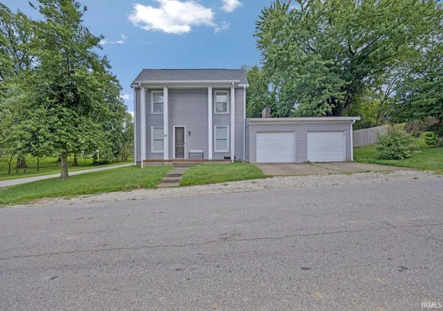 Photo 1 of Manufactured home for sale at 131 E Locust St, Chrisney, IN 47611 | MLS# 202634946 | Listing updated on 2026-09-01