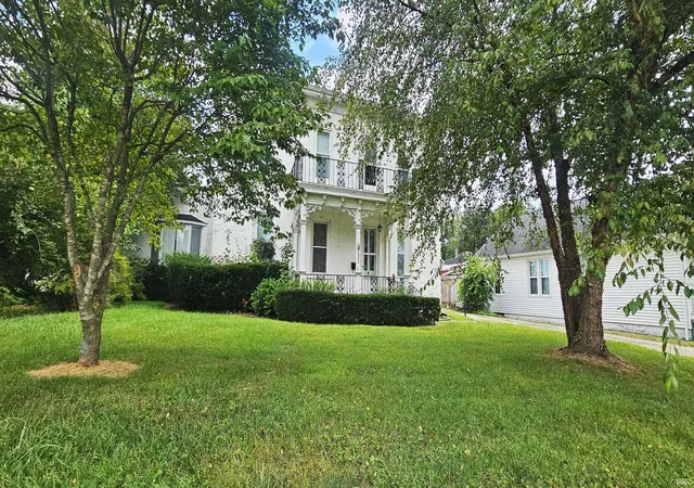 Photo 1 of Manufactured home for sale at 121 N Seventh St, Boonville, IN 47601 | MLS# 202634949 | Listing updated on 2026-08-26