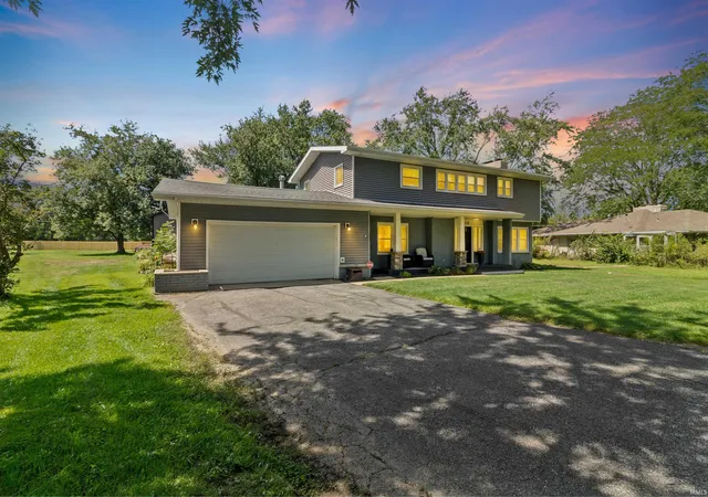 Photo 1 of Sale Pending at 5608 S Delmar Rd, Marion, IN 46953 | MLS# 202634951 | Listing updated on 2026-08-29