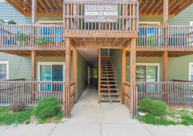 Condo for sale at 3200 E John Hinkle Pl #1, Bloomington, IN 47408-2628 | MLS# 202634954
