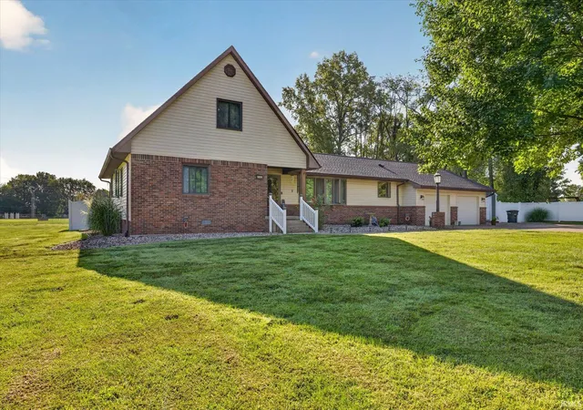 Photo 1 of Manufactured home for sale at 1145 Nw 8th St, Linton, IN 47441 | MLS# 202634955 | Listing updated on 2026-08-26