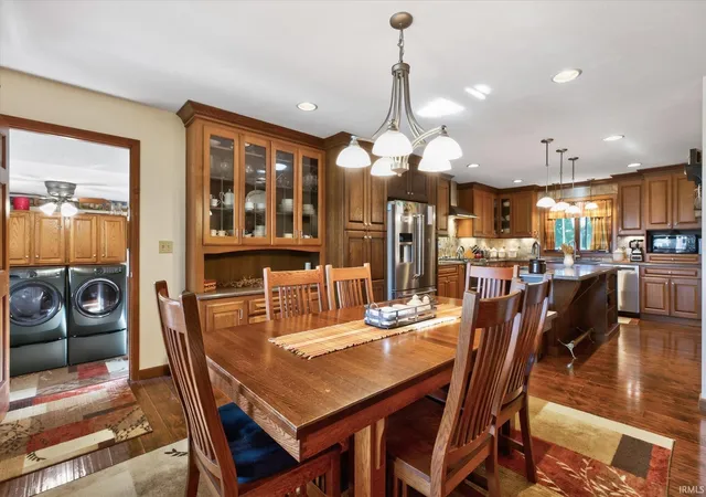 Photo 2 of Manufactured home for sale at 1145 Nw 8th St, Linton, IN 47441 | MLS# 202634955 | Listing updated on 2026-08-26