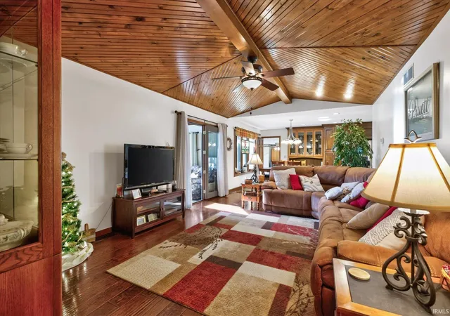 Photo 2 of Manufactured home for sale at 1145 Nw 8Th St, Linton, IN 47441 | MLS# 202634955 | Listing updated on 2026-08-26