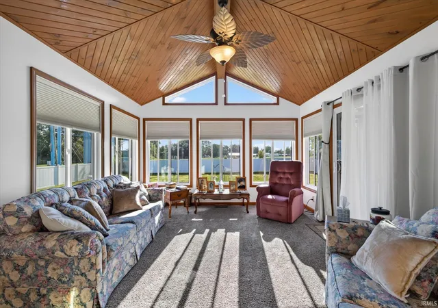 Photo 3 of Manufactured home for sale at 1145 Nw 8Th St, Linton, IN 47441 | MLS# 202634955 | Listing updated on 2026-08-26