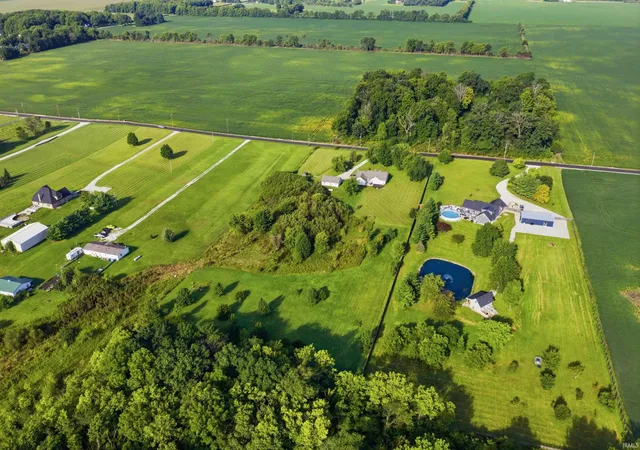 Photo 30 of Sale Pending at 10620 S Cr 600 W, Daleville, IN 47334 | MLS# 202634957 | Listing updated on 2026-09-02