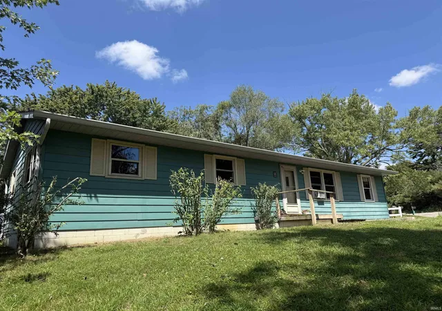 Photo 1 of Manufactured home for sale at 7548 W Rose Creek Dr, Bloomington, IN 47403 | MLS# 202634963 | Listing updated on 2026-09-10