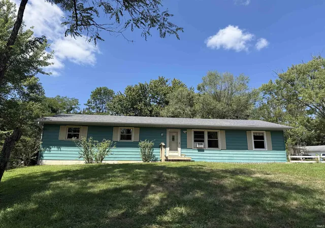 Photo 2 of Manufactured home for sale at 7548 W Rose Creek Dr, Bloomington, IN 47403 | MLS# 202634963 | Listing updated on 2026-09-10