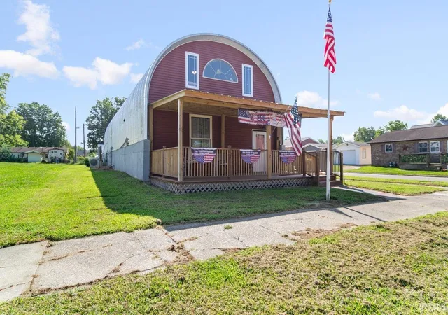 Photo 2 of Manufactured home for sale at 824 S Seminary St, Princeton, IN 47670 | MLS# 202634970 | Listing updated on 2026-09-24