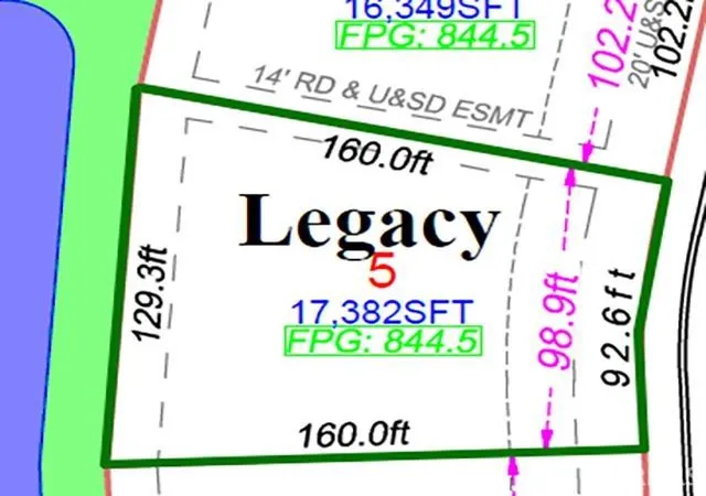 Photo 1 of Land for sale at 17337 Alabaster Cvs, Huntertown, IN 46748 | MLS# 202634973 | Listing updated on 2026-08-26