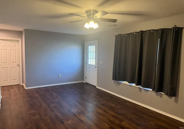 Photo 3 of Manufactured home for sale at 107 W Nineth St, Monroe City, IN 47557 | MLS# 202634974 | Listing updated on 2026-09-22