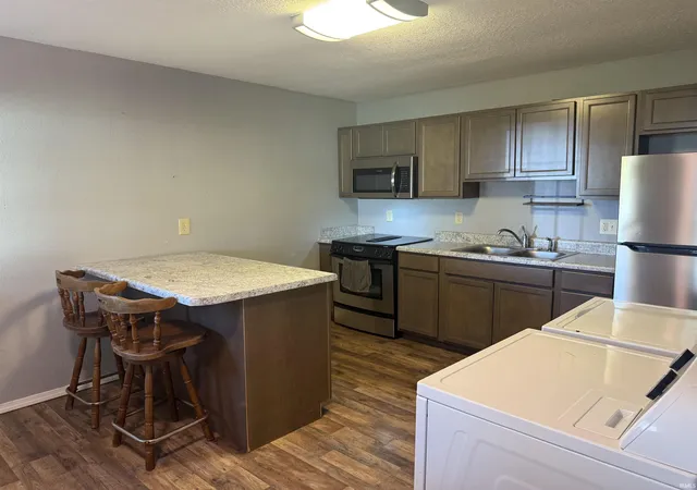 Photo 3 of Manufactured home for sale at 107 W Nineth St, Monroe City, IN 47557 | MLS# 202634974 | Listing updated on 2026-09-22
