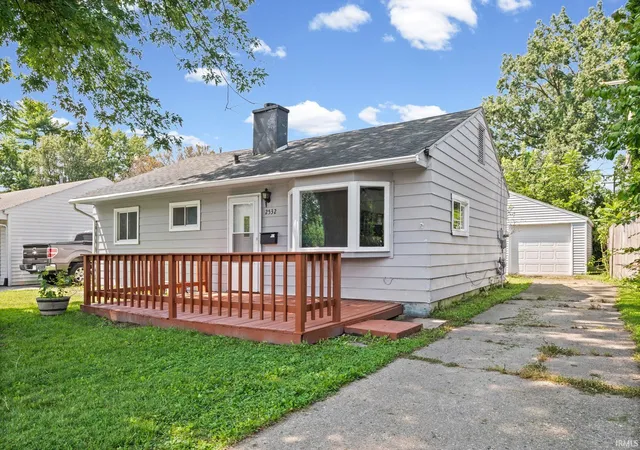 Photo 1 of Manufactured home for sale at 2532 Foxhall Dr, Lafayette, IN 47909 | MLS# 202634984 | Listing updated on 2026-09-05