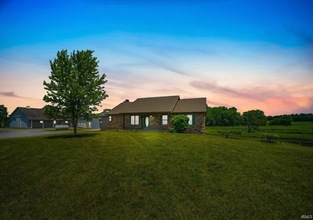 Photo 1 of Manufactured home for sale at 2150 N Us 33 Hwy, Kimmell, IN 46760 | MLS# 202634992 | Listing updated on 2026-09-18